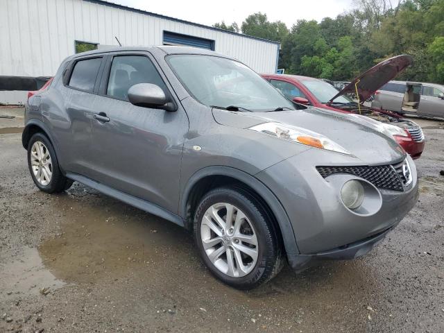  NISSAN JUKE 2013 Gray