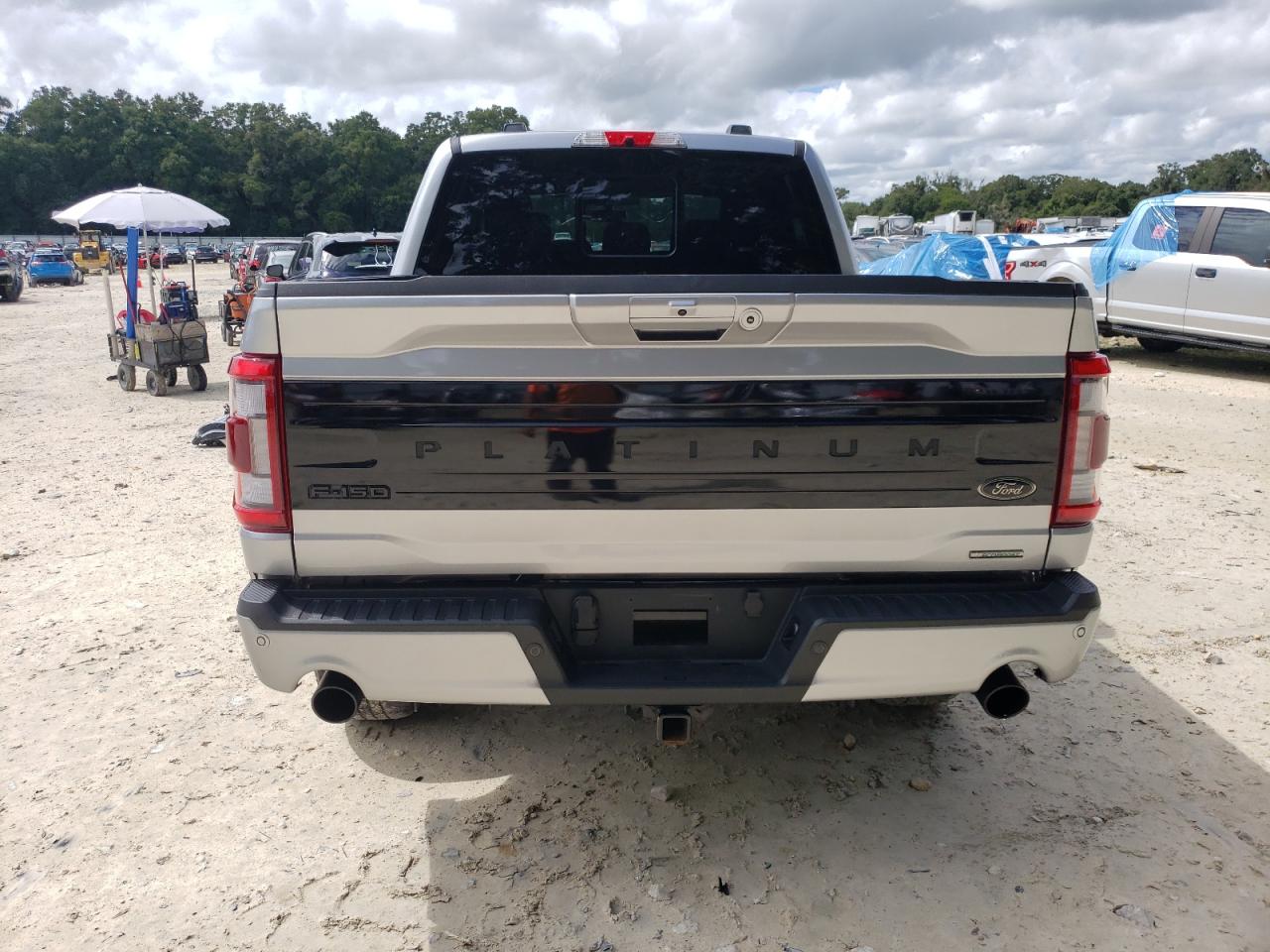 2023 Ford F150 Supercrew VIN: 1FTFW1E82PFA21002 Lot: 72913664