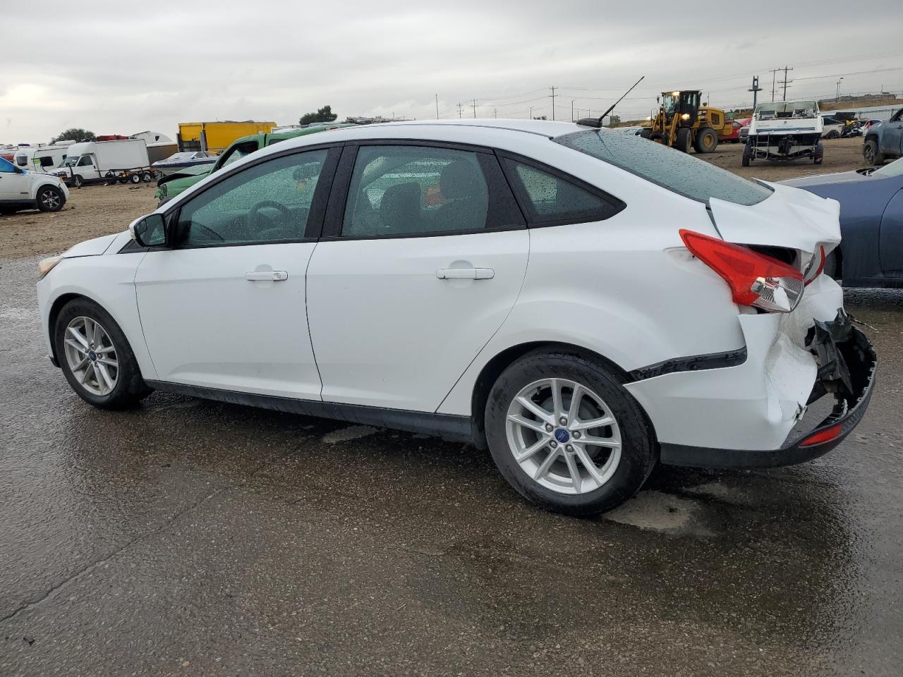 1FADP3F25GL322185 2016 Ford Focus Se