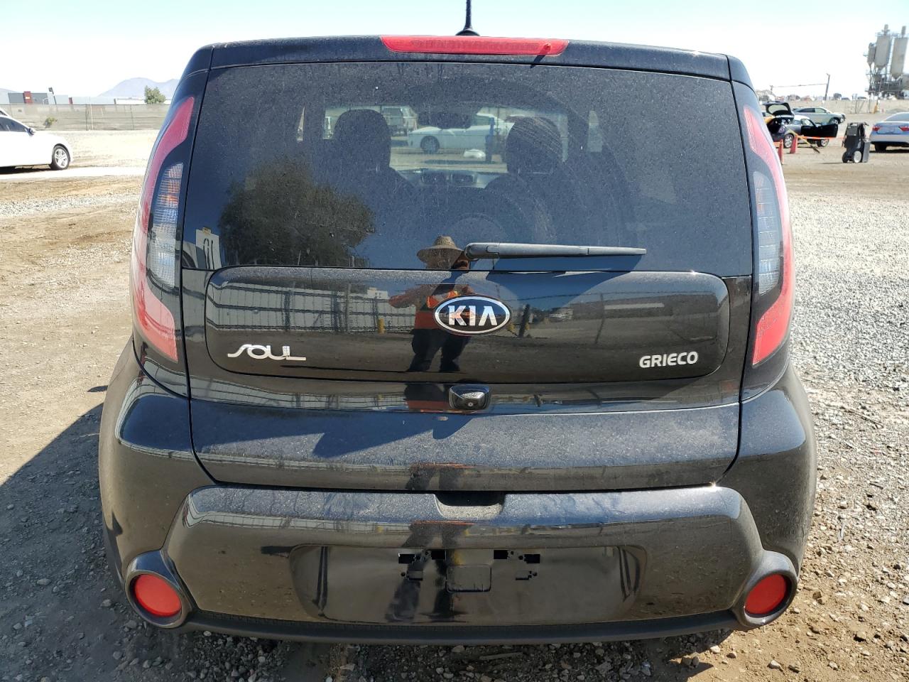 2014 Kia Soul ! VIN: KNDJX3A56E7086683 Lot: 73436454