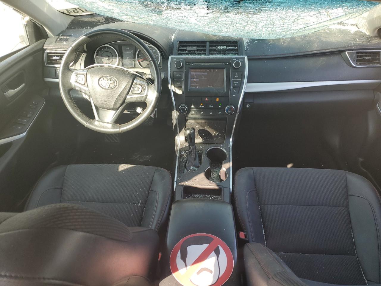 2017 Toyota Camry - Image 8