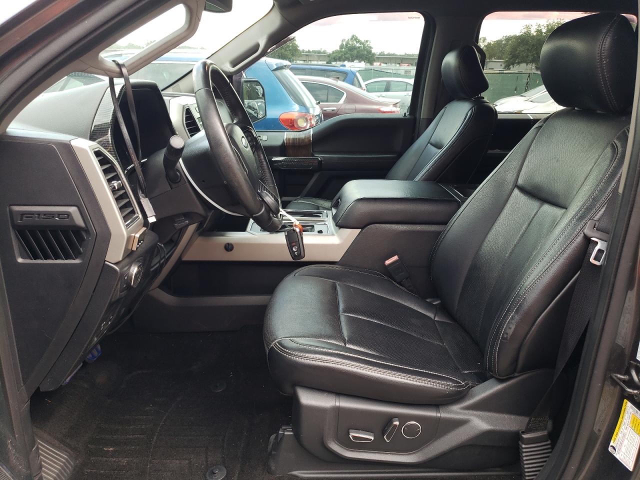 1FTEW1CP2JFC60725 2018 Ford F150 Supercrew