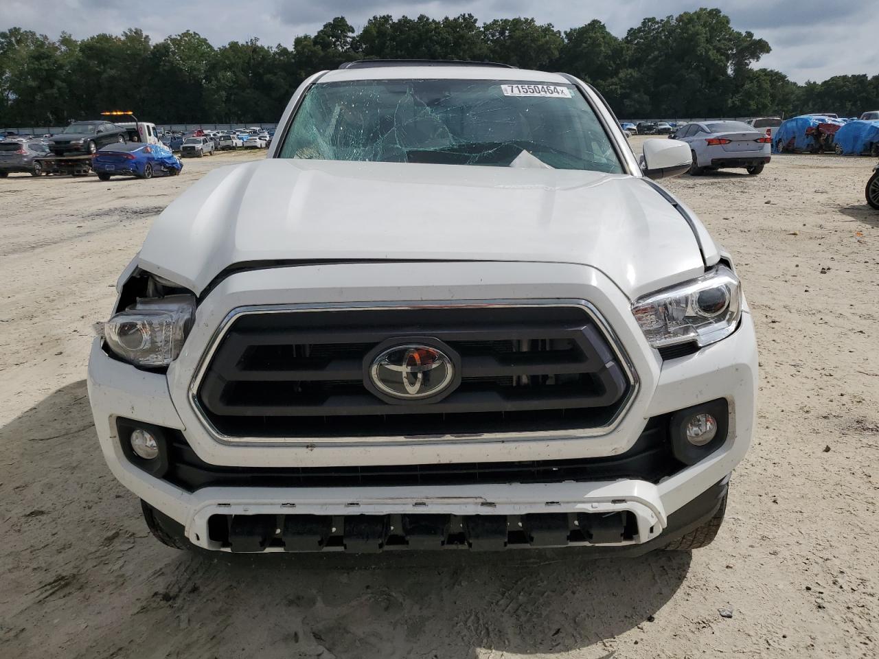 3TMAZ5CN8NM163949 2022 Toyota Tacoma Double Cab