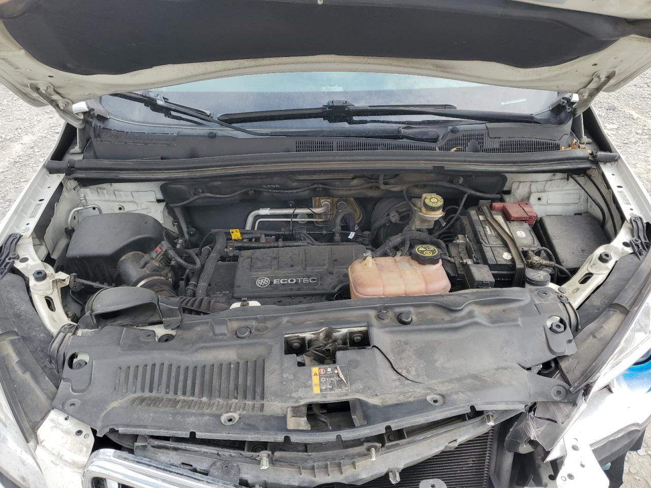 2014 Buick Encore Convenience VIN: KL4CJBSB0EB746152 Lot: 72368724