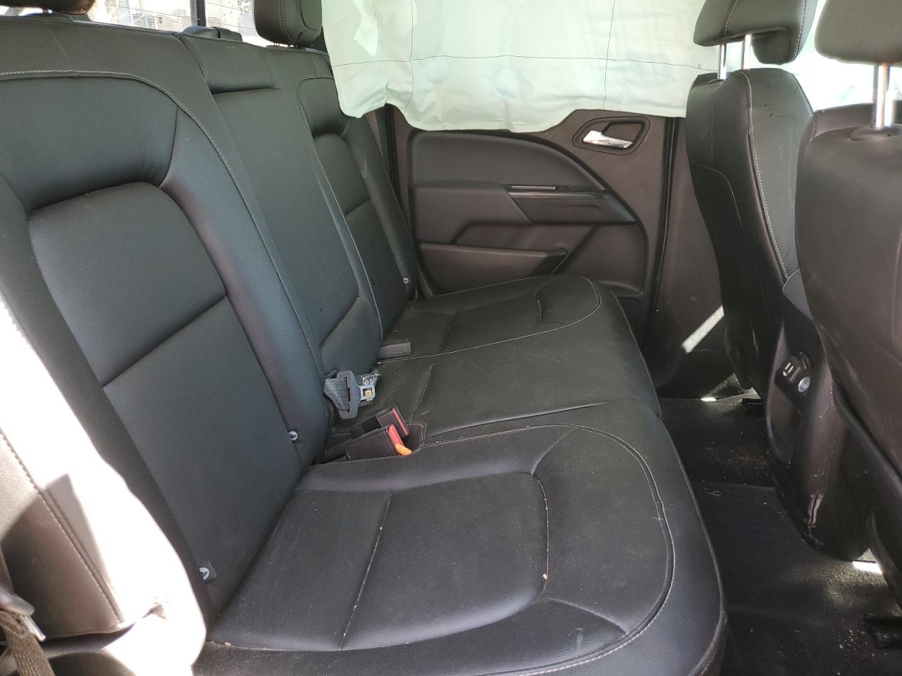 2020 Chevrolet Colorado Z71 VIN: 1GCGTDEN5L1147947 Lot: 75028344