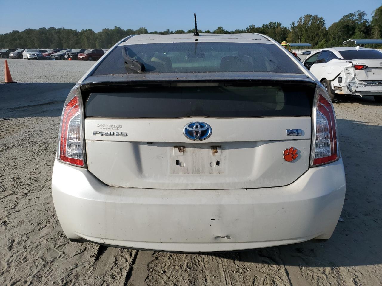 JTDKN3DU3F0411023 2015 Toyota Prius