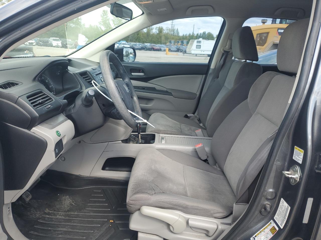 2012 Honda CR-V - Image 7
