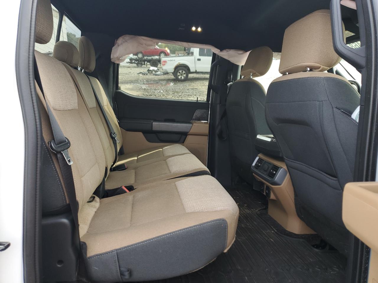 2021 Ford F150 Supercrew VIN: 1FTEW1EP5MFC61014 Lot: 72468124