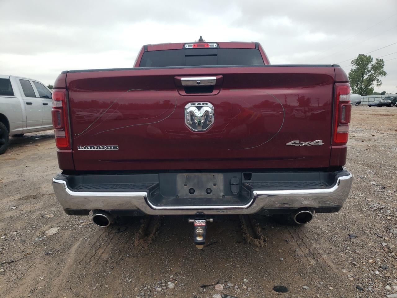 1C6SRFJT5LN398508 2020 Ram 1500 Laramie