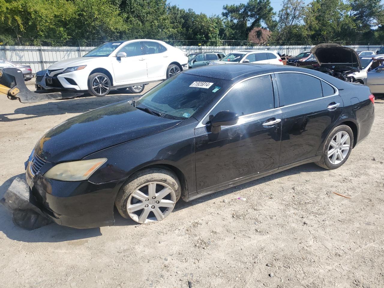 JTHBJ46G582157748 2008 Lexus Es 350