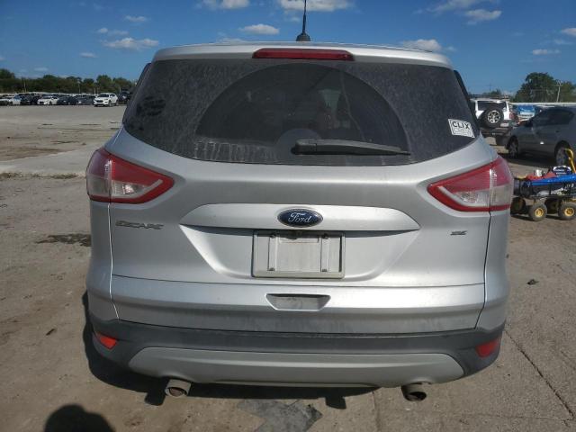  FORD ESCAPE 2016 Серебристый