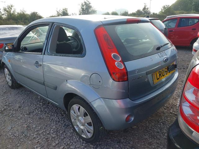 2006 FORD FIESTA STY