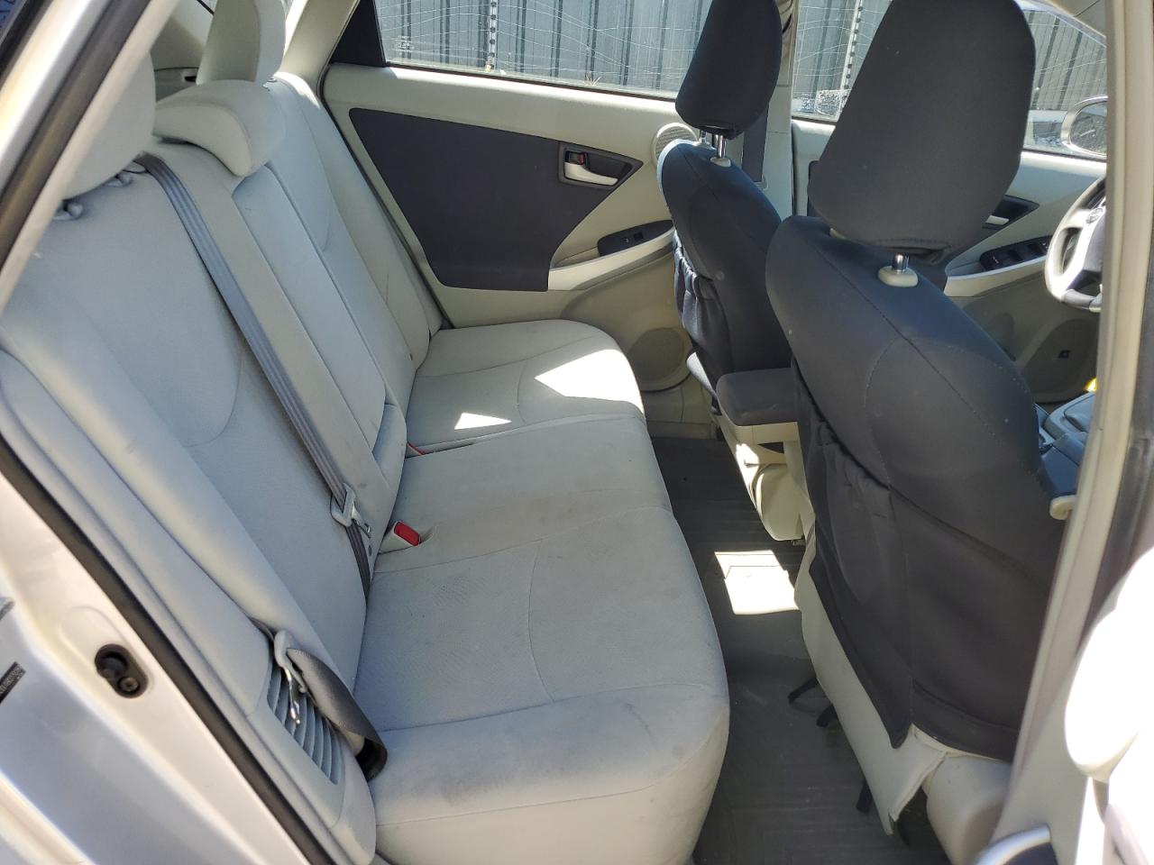 JTDKN3DU1B0279289 2011 Toyota Prius