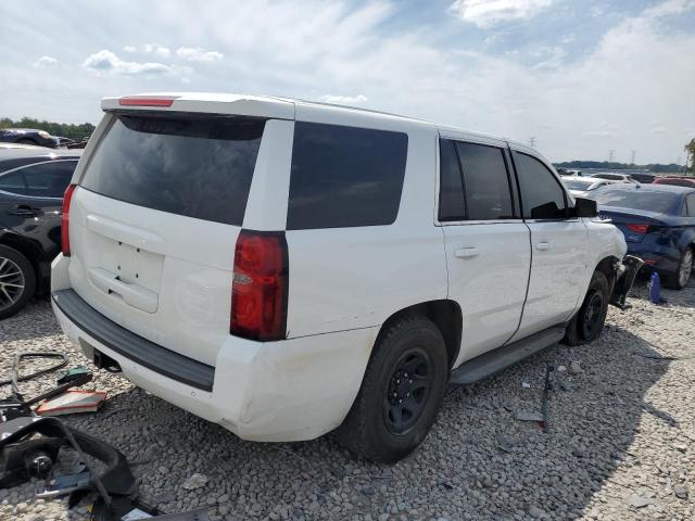 Parquets CHEVROLET TAHOE 2016 White