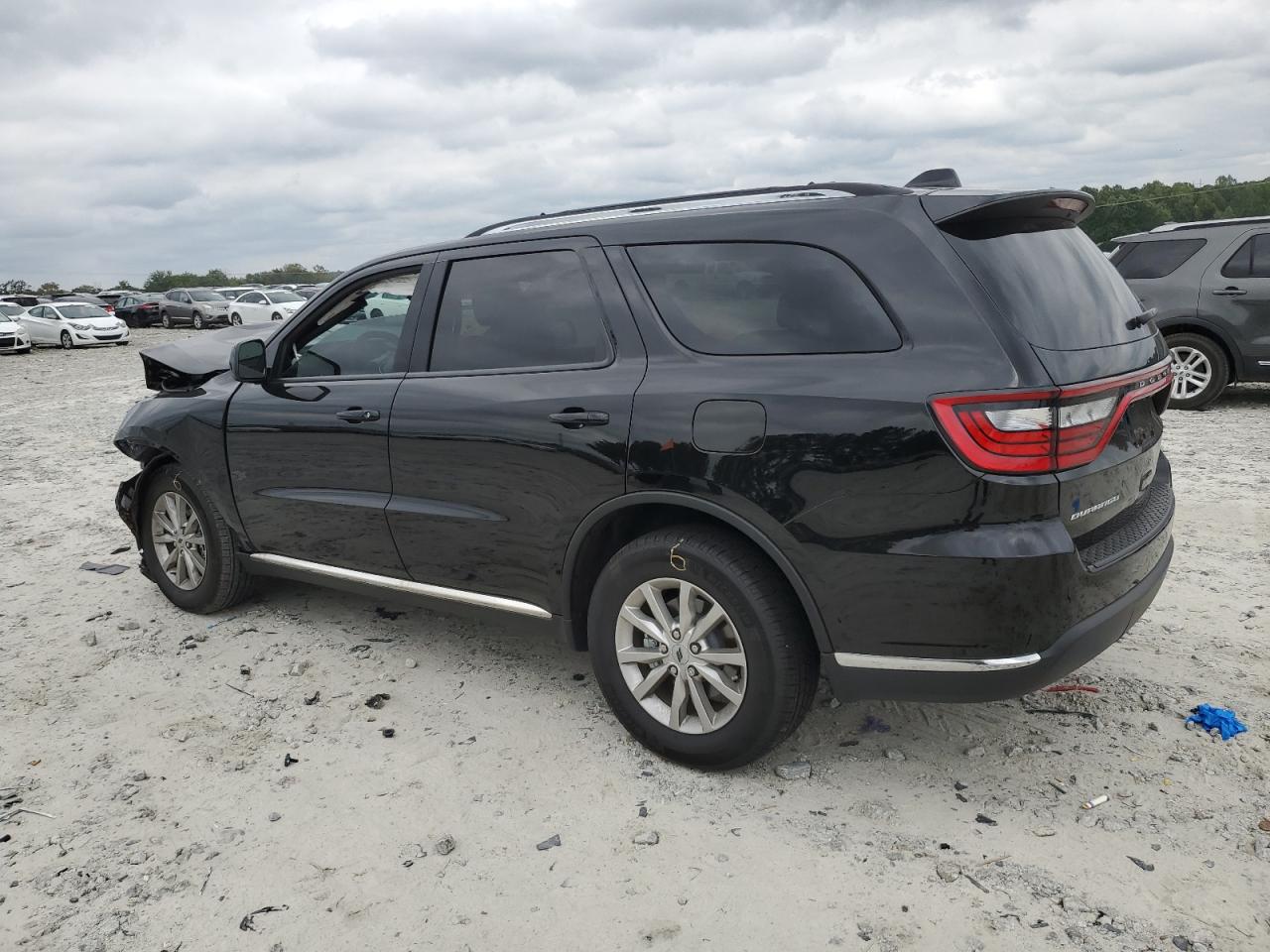 2024 Dodge Durango Sxt VIN: 1C4RDHAG2RC137359 Lot: 71428554