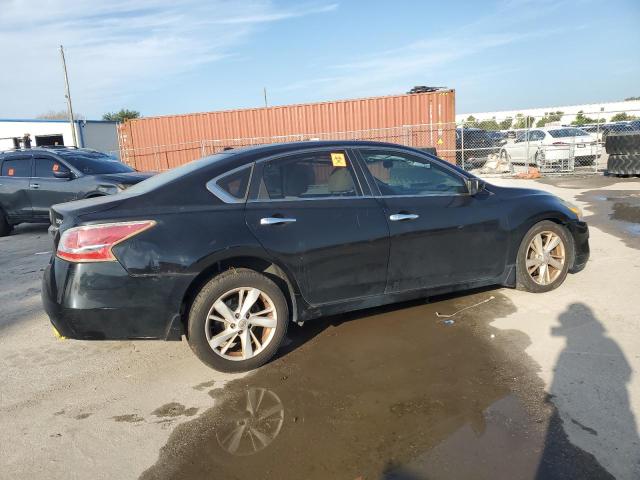  NISSAN ALTIMA 2014 Black