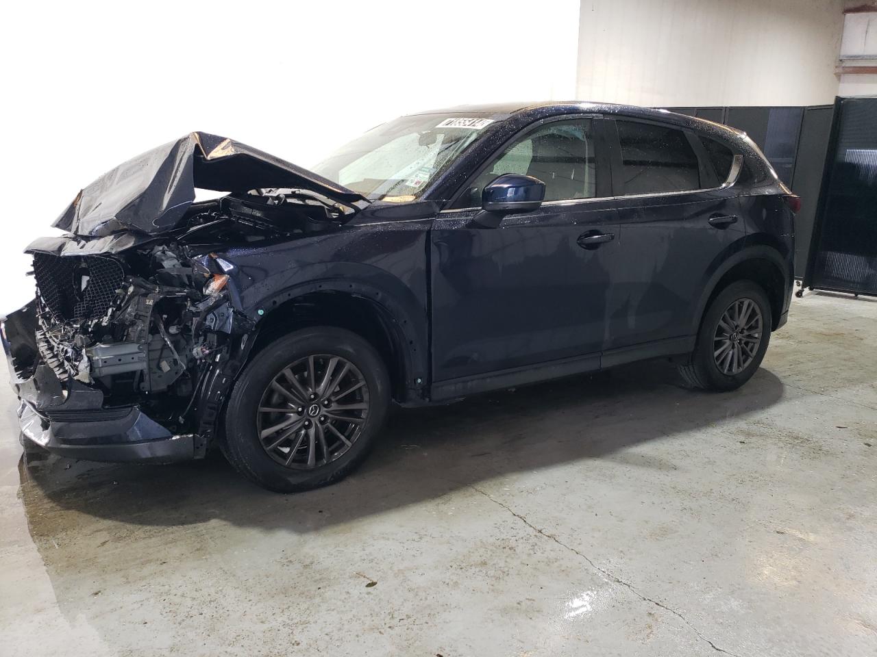 JM3KFACM6K1678607 2019 MAZDA CX-5 - Image 1