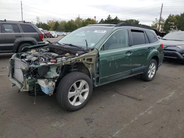 2014 Subaru Outback 2.5I Premium