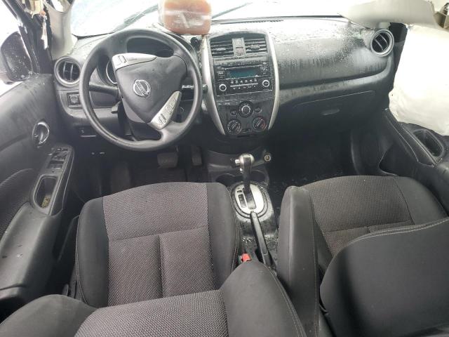  NISSAN VERSA 2018 Синий