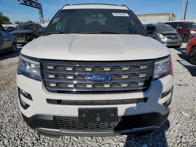 Паркетники FORD EXPLORER 2016 Білий