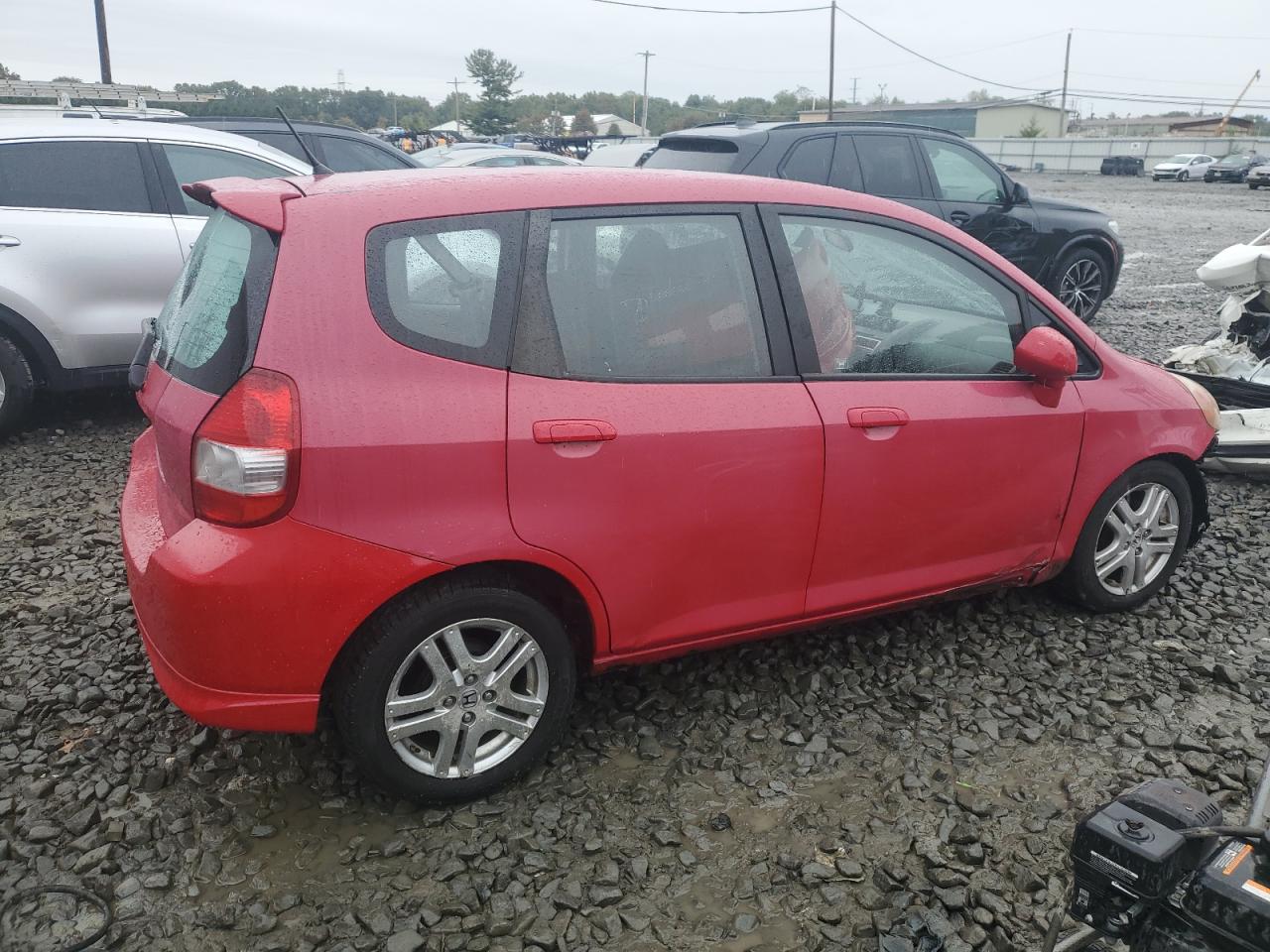 2008 Honda Fit - Image 3