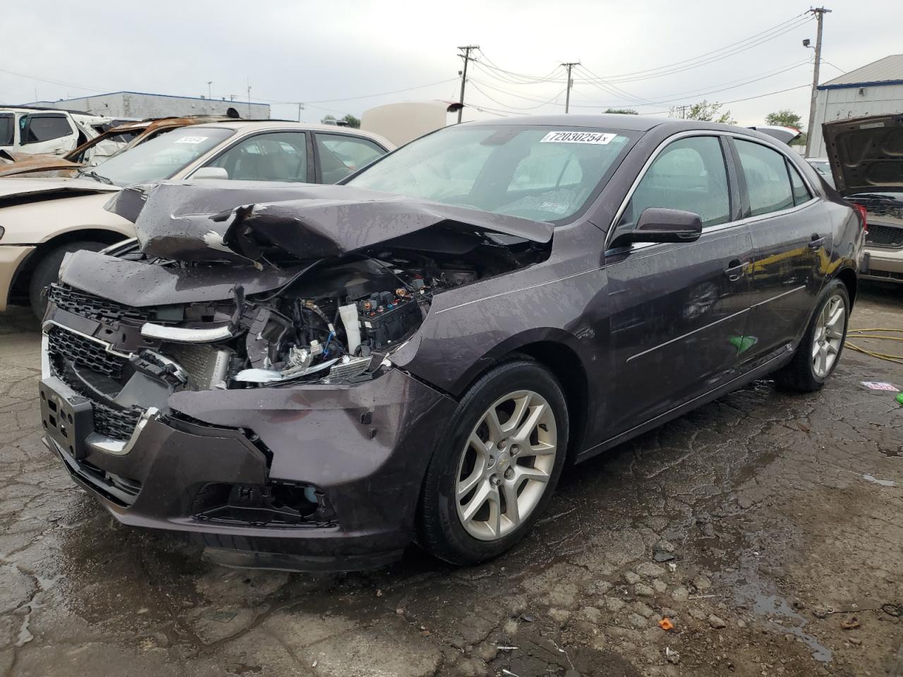 1G11C5SL8FF153160 2015 CHEVROLET MALIBU - Image 1