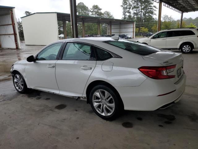  HONDA ACCORD 2019 White