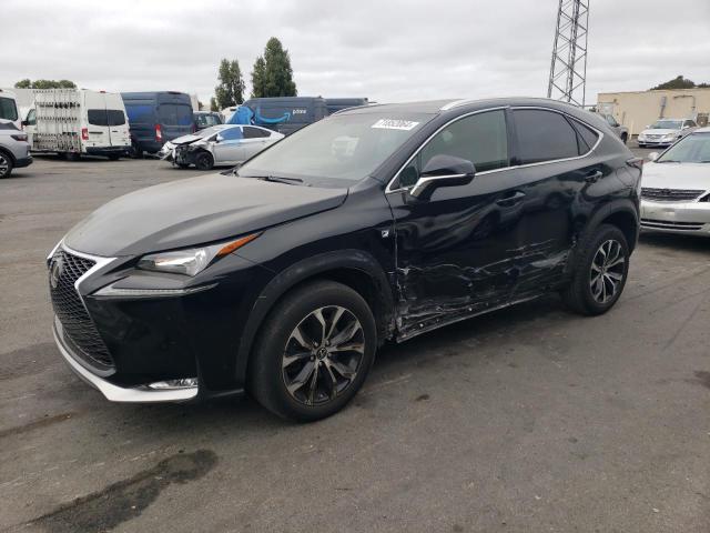 2017 Lexus Nx 200T Base