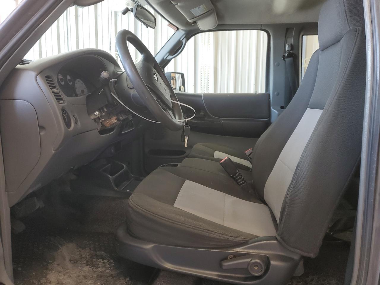 2009 Ford Ranger Super Cab VIN: 1FTYR15E99PA51150 Lot: 70371954