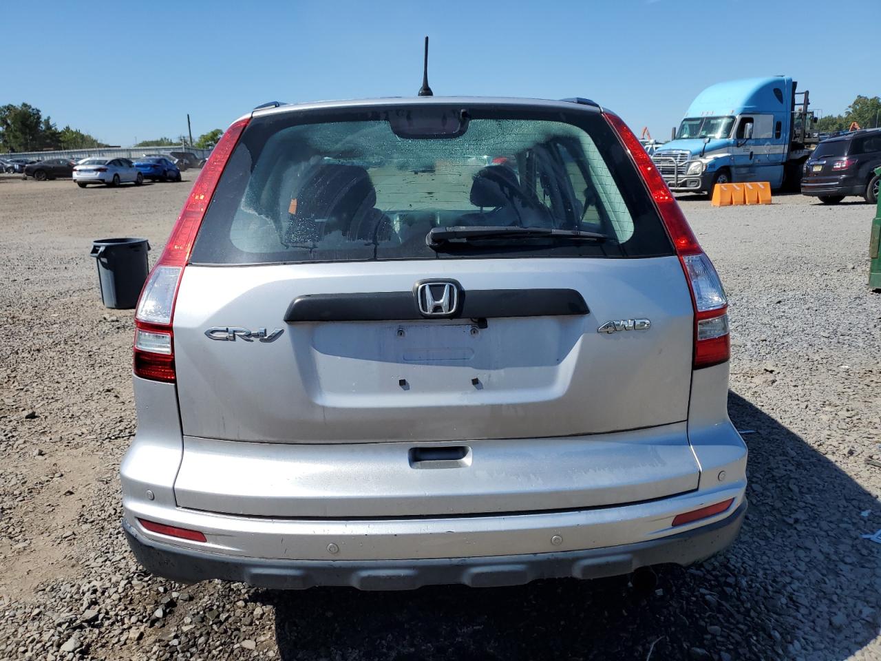 5J6RE4H38AL082522 2010 Honda Cr-V Lx