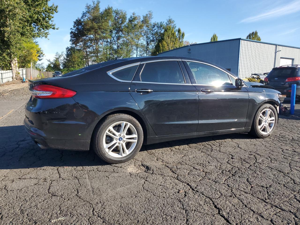 2018 Ford Fusion - Image 3
