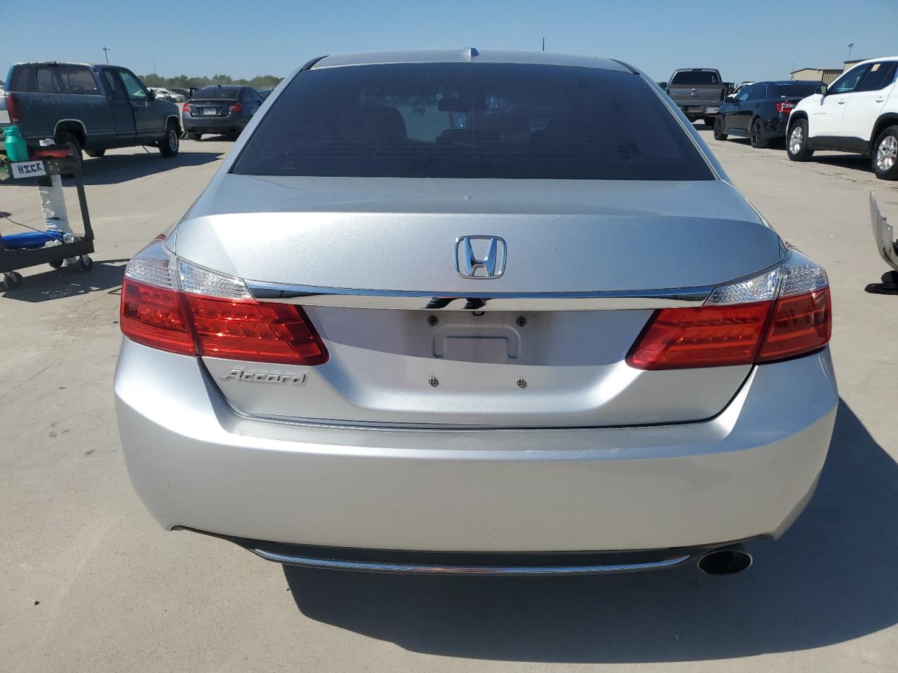 1HGCR2F82FA042430 2015 Honda Accord Exl