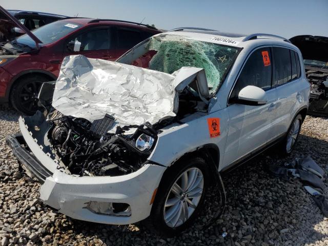 2014 Volkswagen Tiguan S للبيع في Magna، UT - Front End