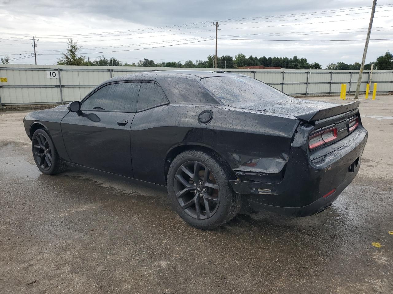 2C3CDZAG0KH620478 2019 DODGE CHALLENGER - Image 2