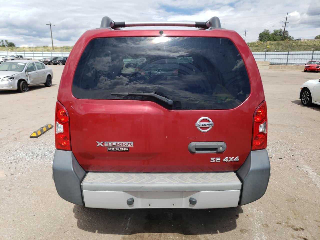 5N1AN0NW0AC500111 2010 Nissan Xterra Off Road