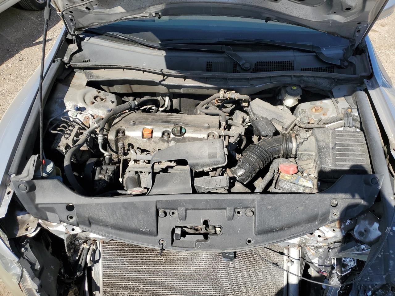 1HGCP2F3XAA187671 2010 Honda Accord Lx