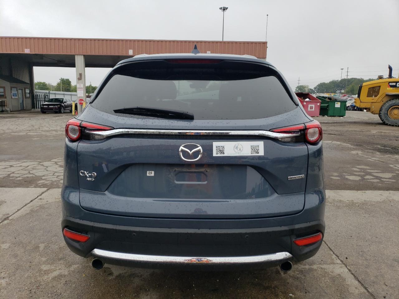 2023 Mazda Cx-9 Grand Touring VIN: JM3TCBDY8P0634948 Lot: 72985604