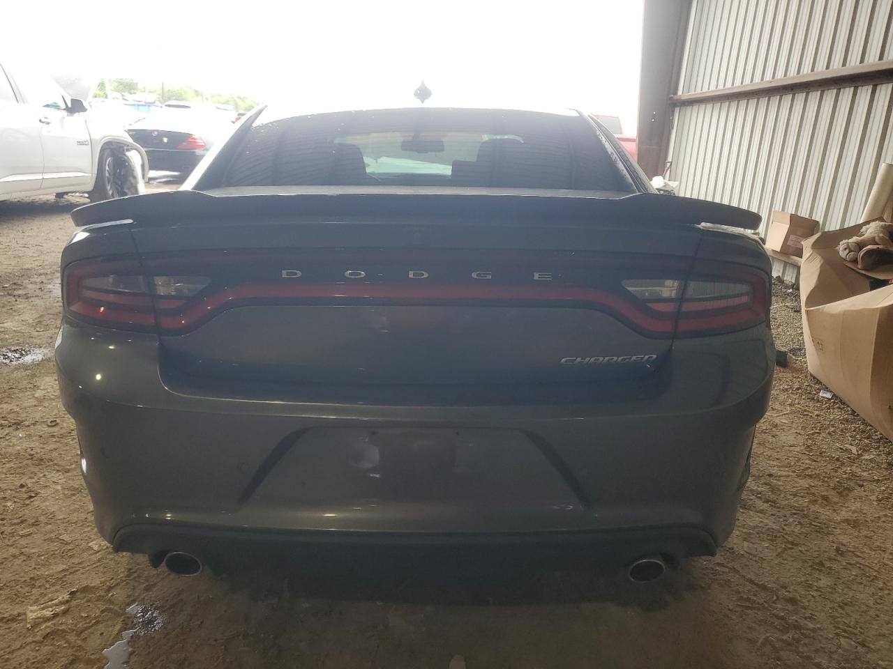 2020 Dodge Charger Gt VIN: 2C3CDXHG2LH155391 Lot: 70096554