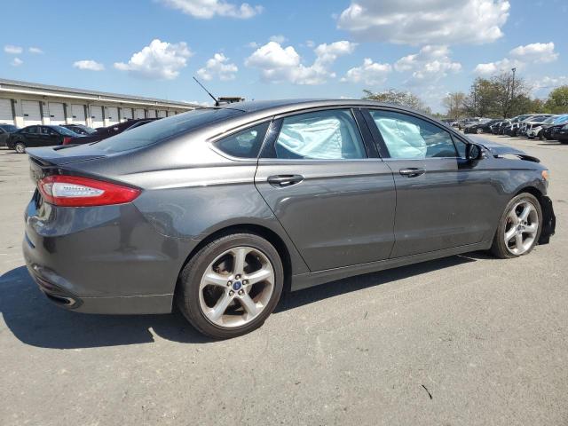 Sedans FORD FUSION 2015 Szary