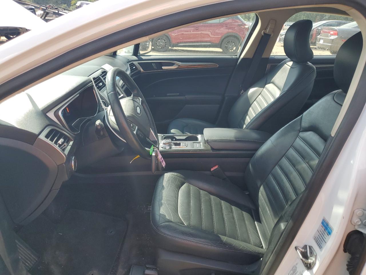 2018 Ford Fusion Se Hybrid VIN: 3FA6P0LUXJR118844 Lot: 73201664