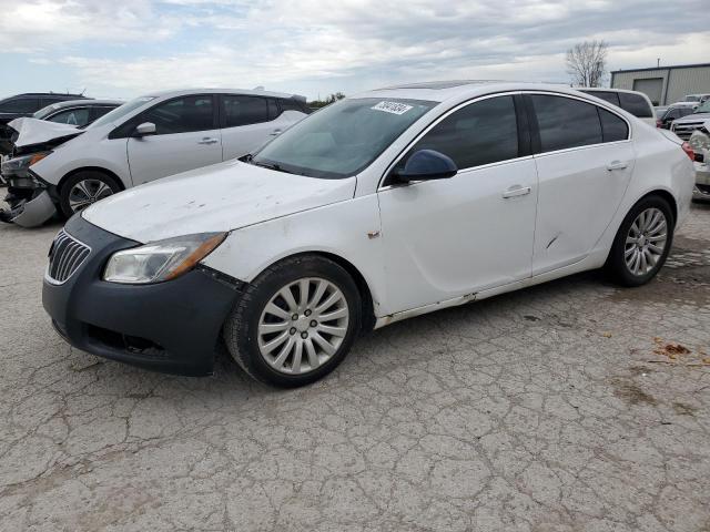 2011 Buick Regal Cxl