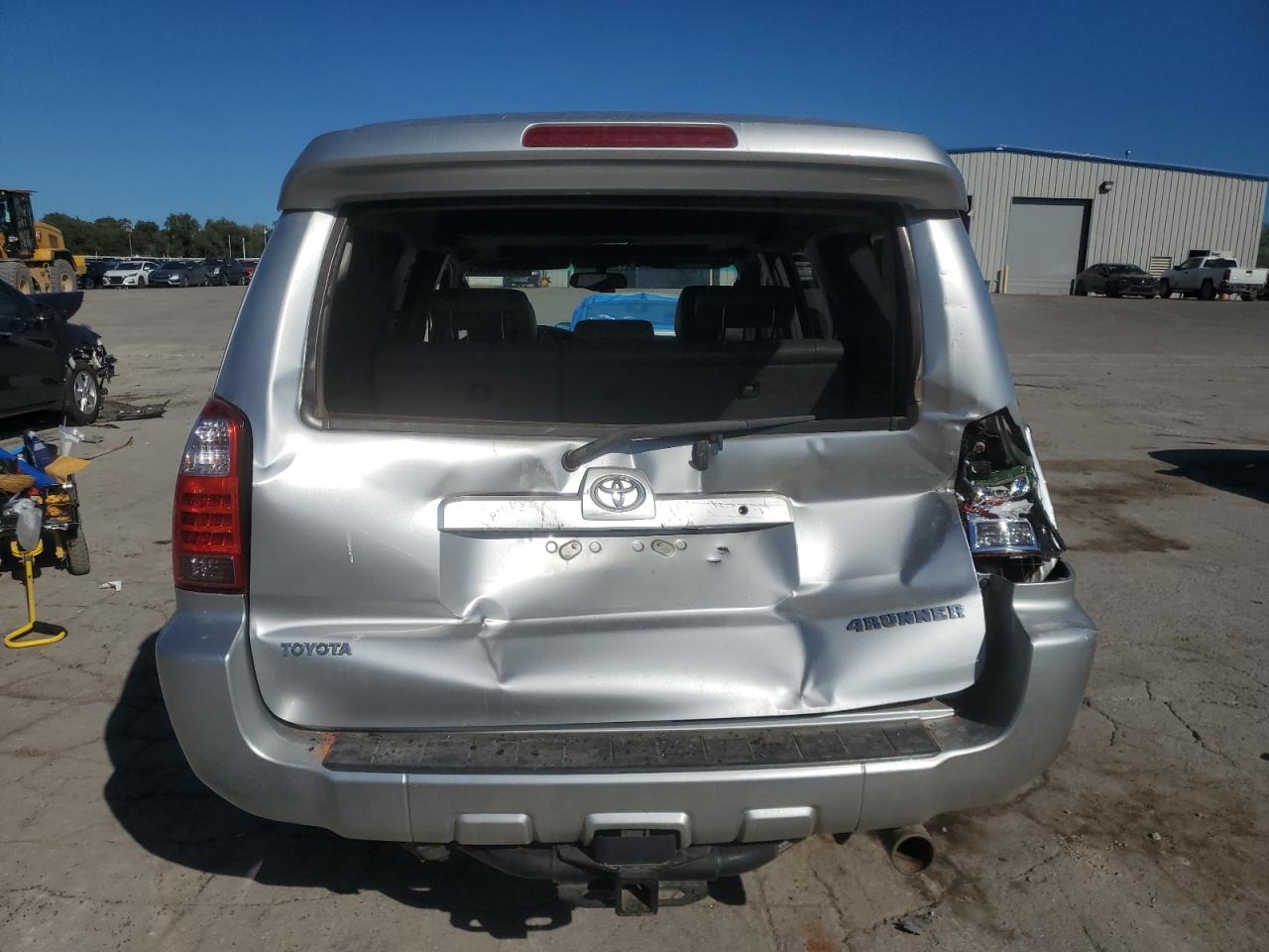 2006 Toyota 4Runner Limited VIN: JTEBT17R268031895 Lot: 73479174