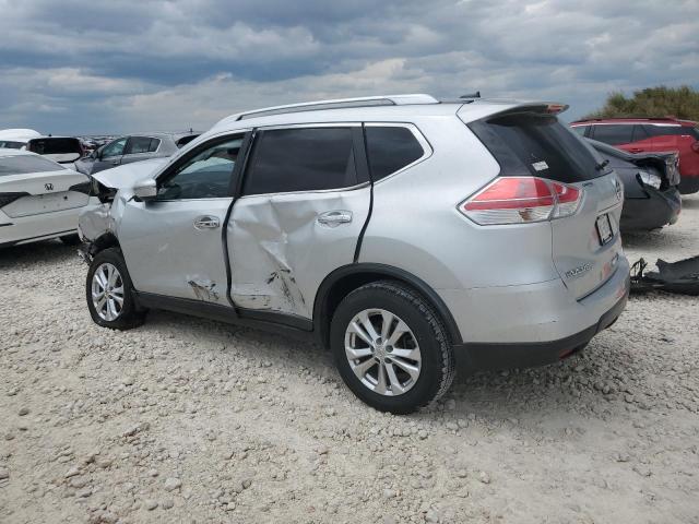  NISSAN ROGUE 2015 Gray