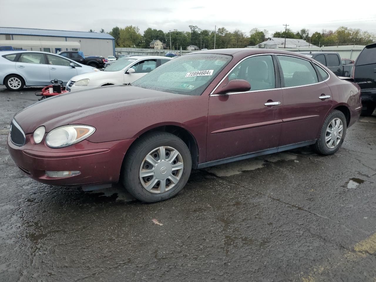 2007 Buick LaCrosse - Image 1