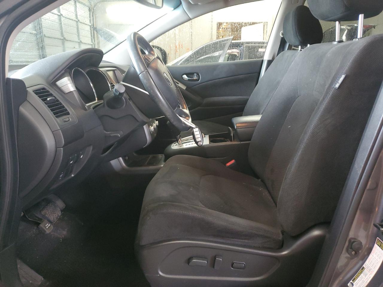 JN8AZ1MU9EW421964 2014 Nissan Murano S