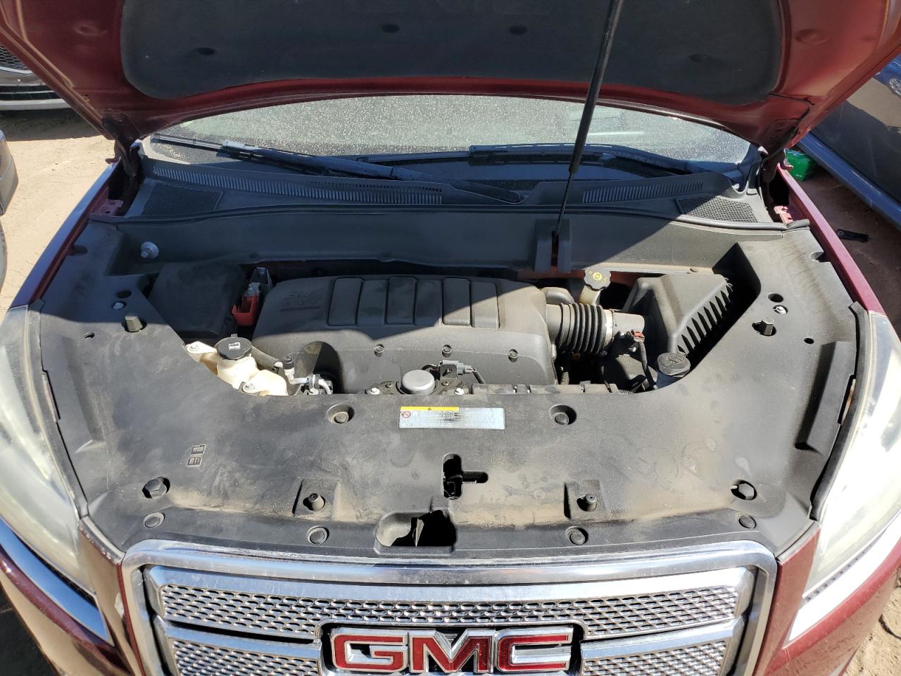 1GKKVTKD5GJ294693 2016 GMC Acadia Denali