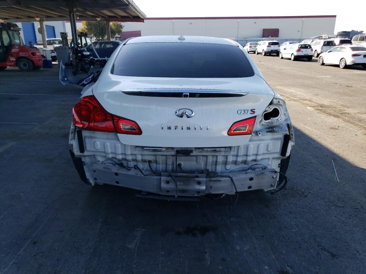 JN1CV6AP2BM301655 2011 Infiniti G37 Base