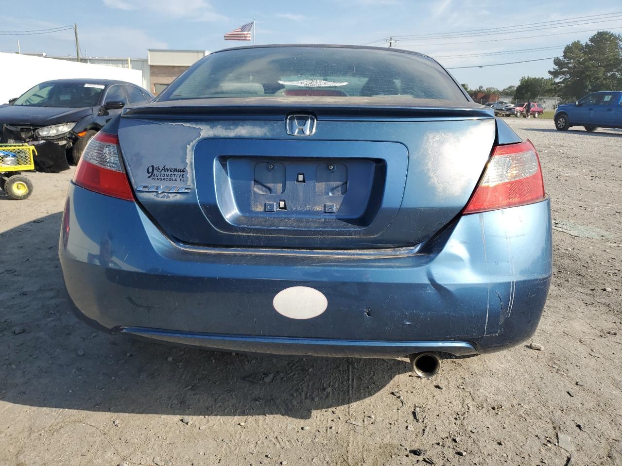 2HGFG1B80AH527999 2010 Honda Civic Ex