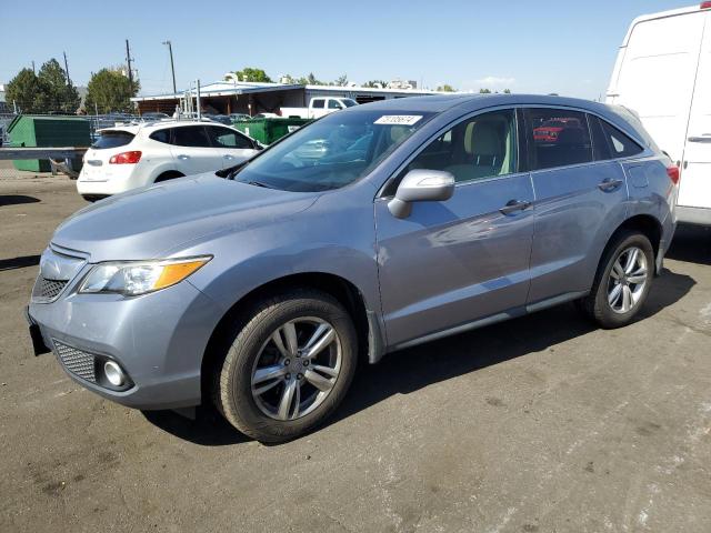 2014 Acura Rdx 