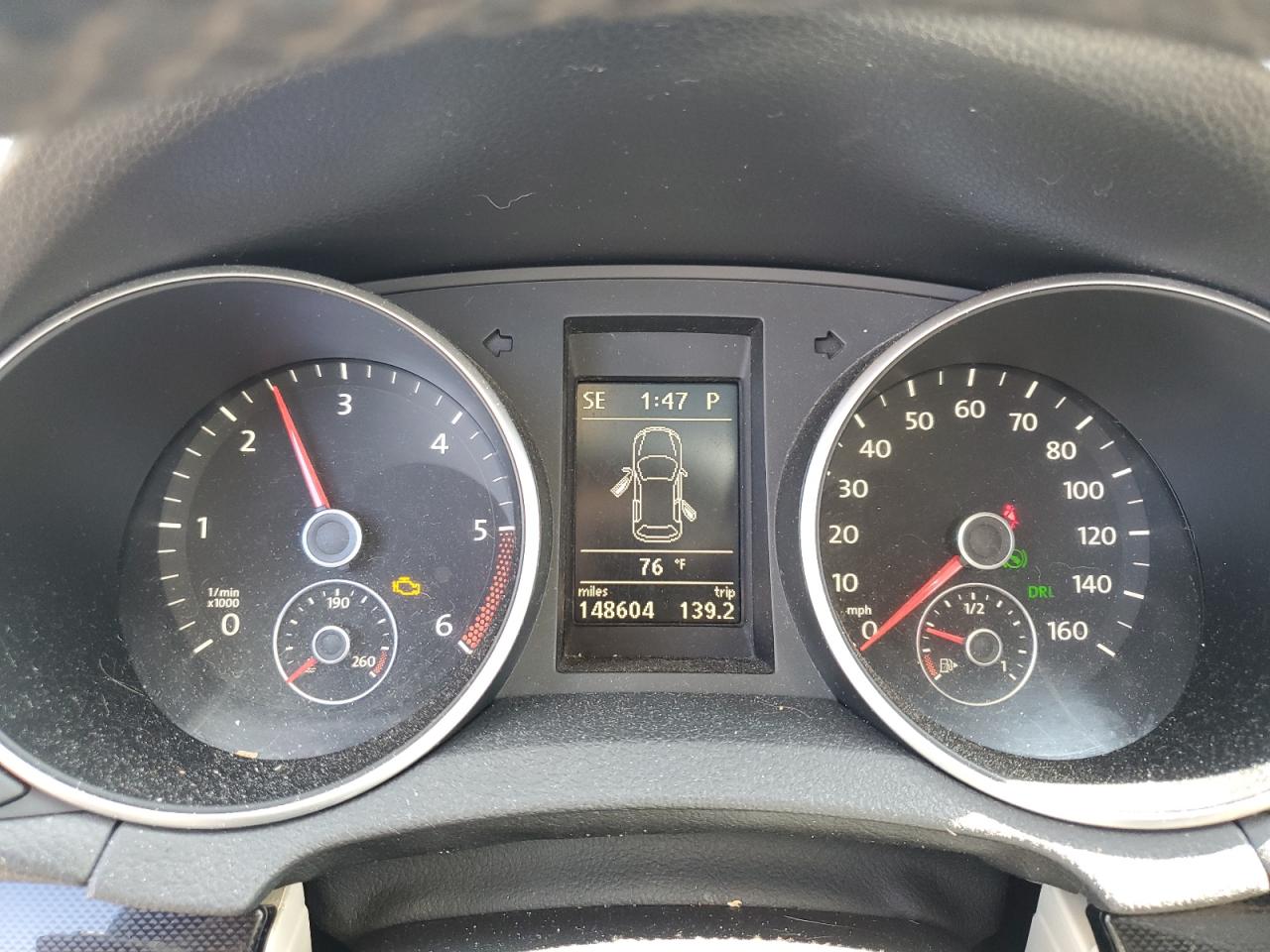 2011 Volkswagen Jetta Tdi VIN: 3VWPL7AJXBM699799 Lot: 70021254